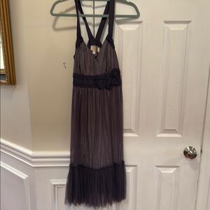 Moulinette Soeurs Lavender Sleeveless Dress